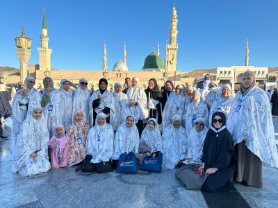 Paket Umroh Plus Dubai Terbaik Di Bandung