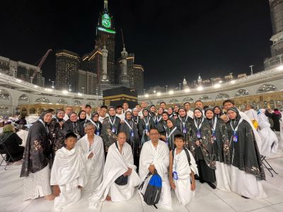 Paket Umroh Plus Dubai Terpercaya Di Tangerang