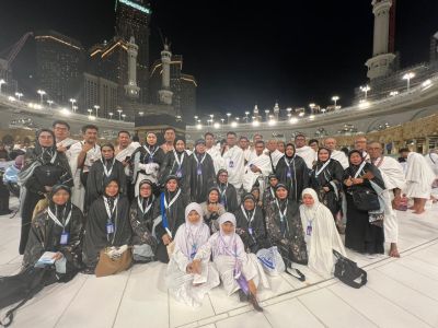 Travel Umroh Plus Dubai Terbaik Di Bandung
