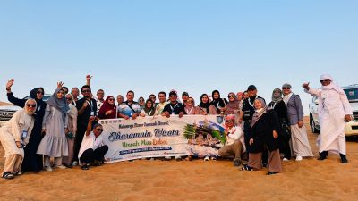 Biaya Umroh Plus Dubai Terbaik Di Tangerang