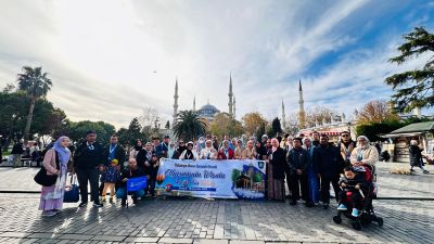 Paket Umroh Plus Turki Cappadocia Terbaik Di Bekasi