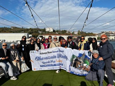 Biaya Umroh Plus Turki Cappadocia Terbaik Di Bekasi